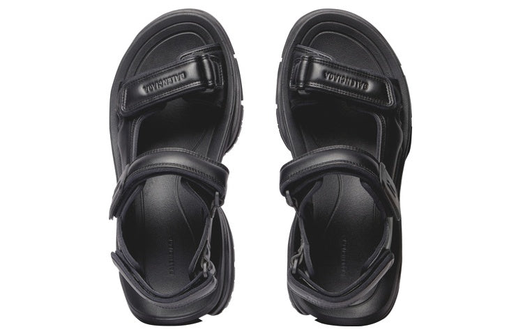 (WMNS) Tourist Sandals 'Black'