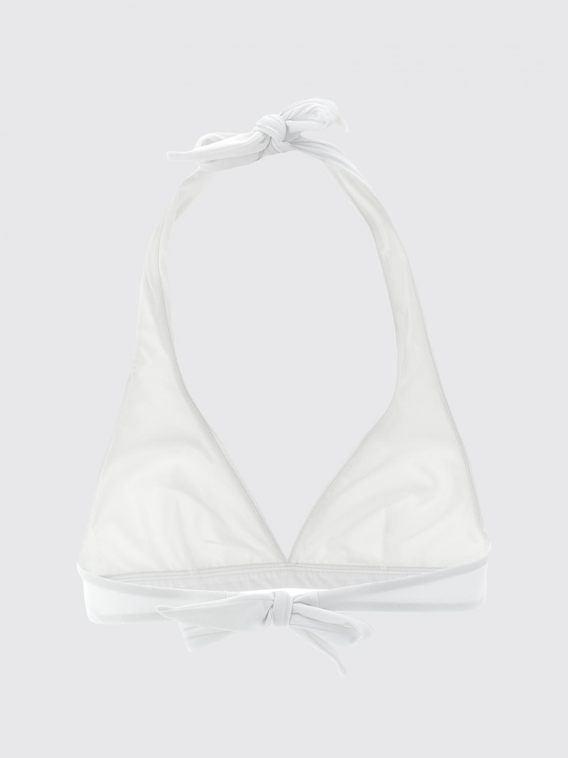 Swimsuit Woman color White