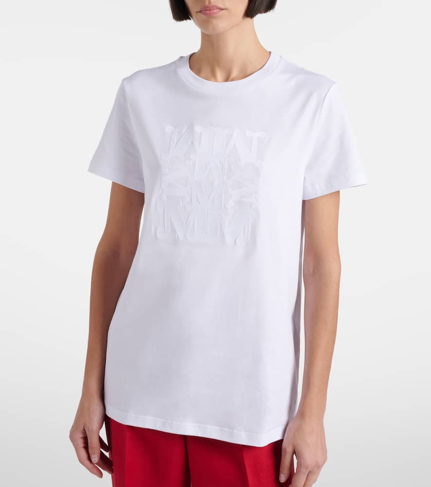 Giovane cotton jersey T-shirt