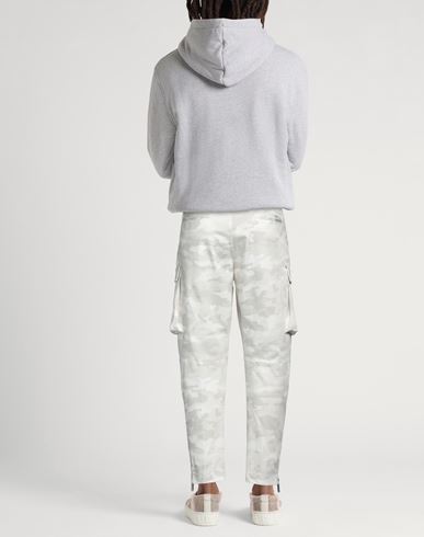 Man Pants White