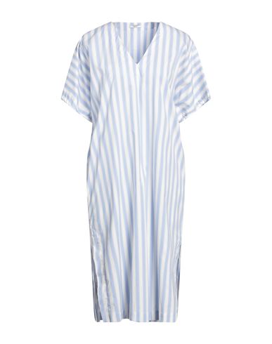 Woman Midi dress Light blue