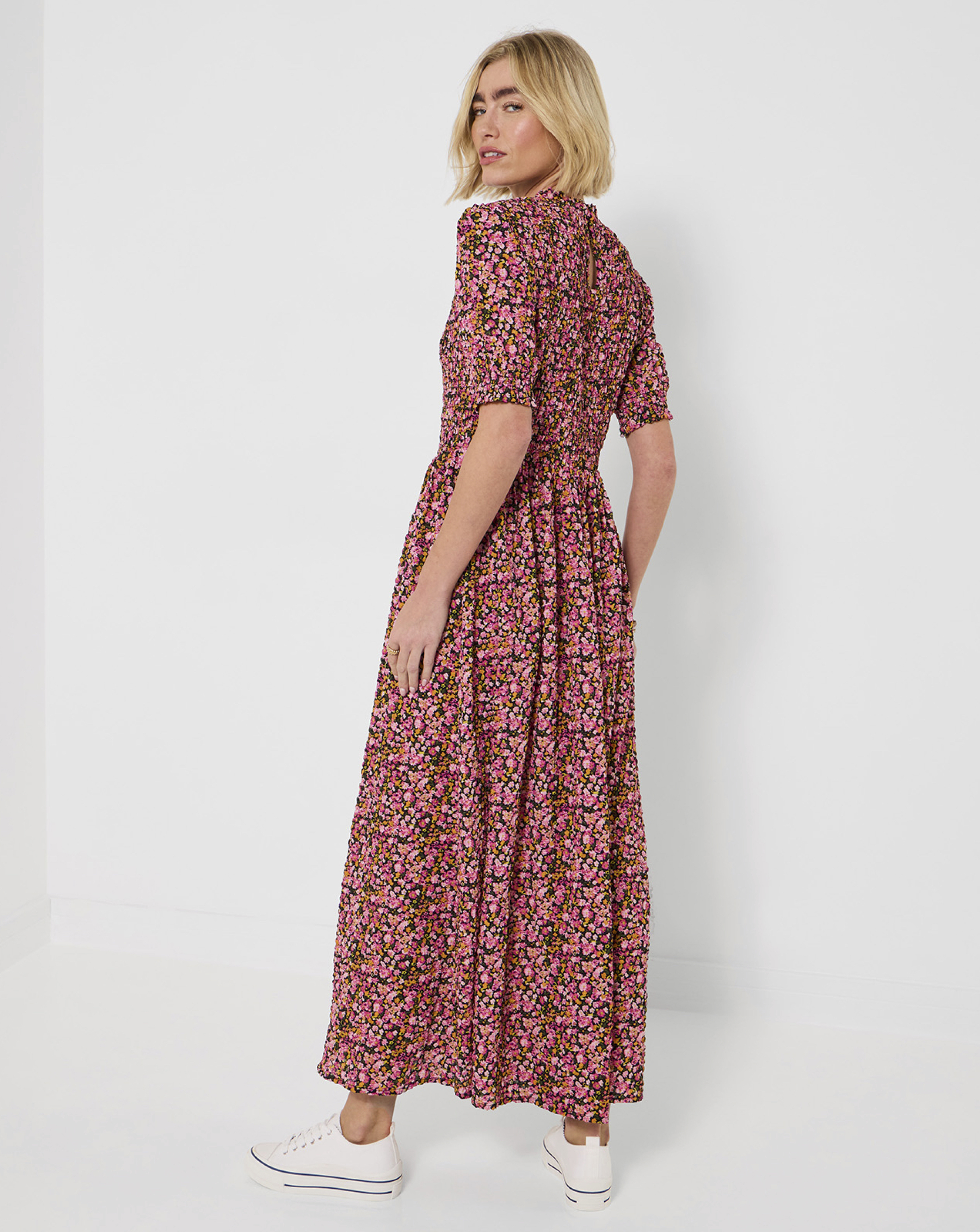 Joe Browns Jasmine Shirred Bodice Dre
