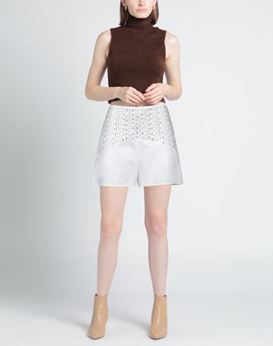 Woman Shorts & Bermuda Shorts White