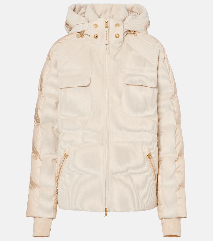 Marli down ski jacket