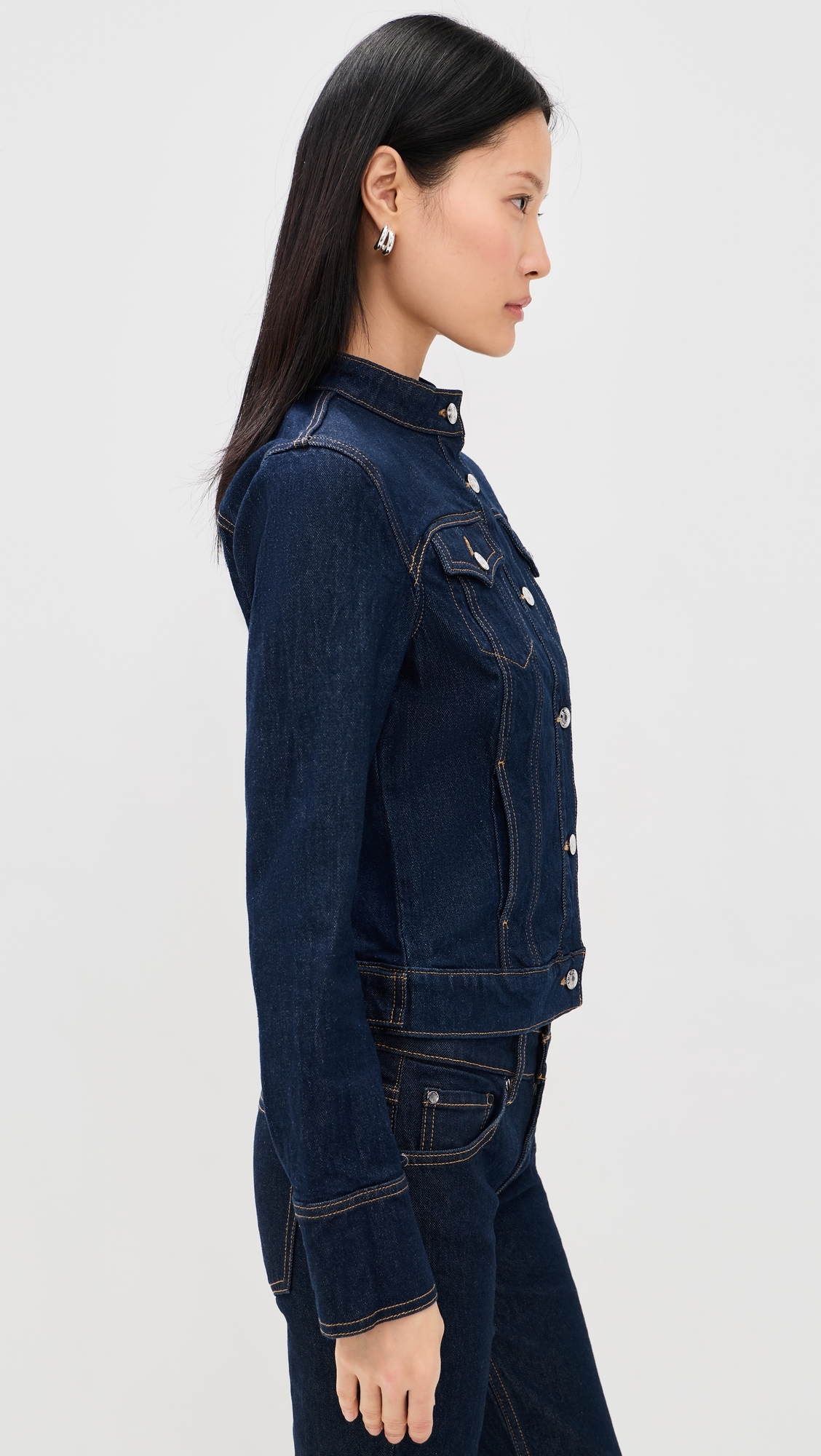Arabella Jacket Havana Night
