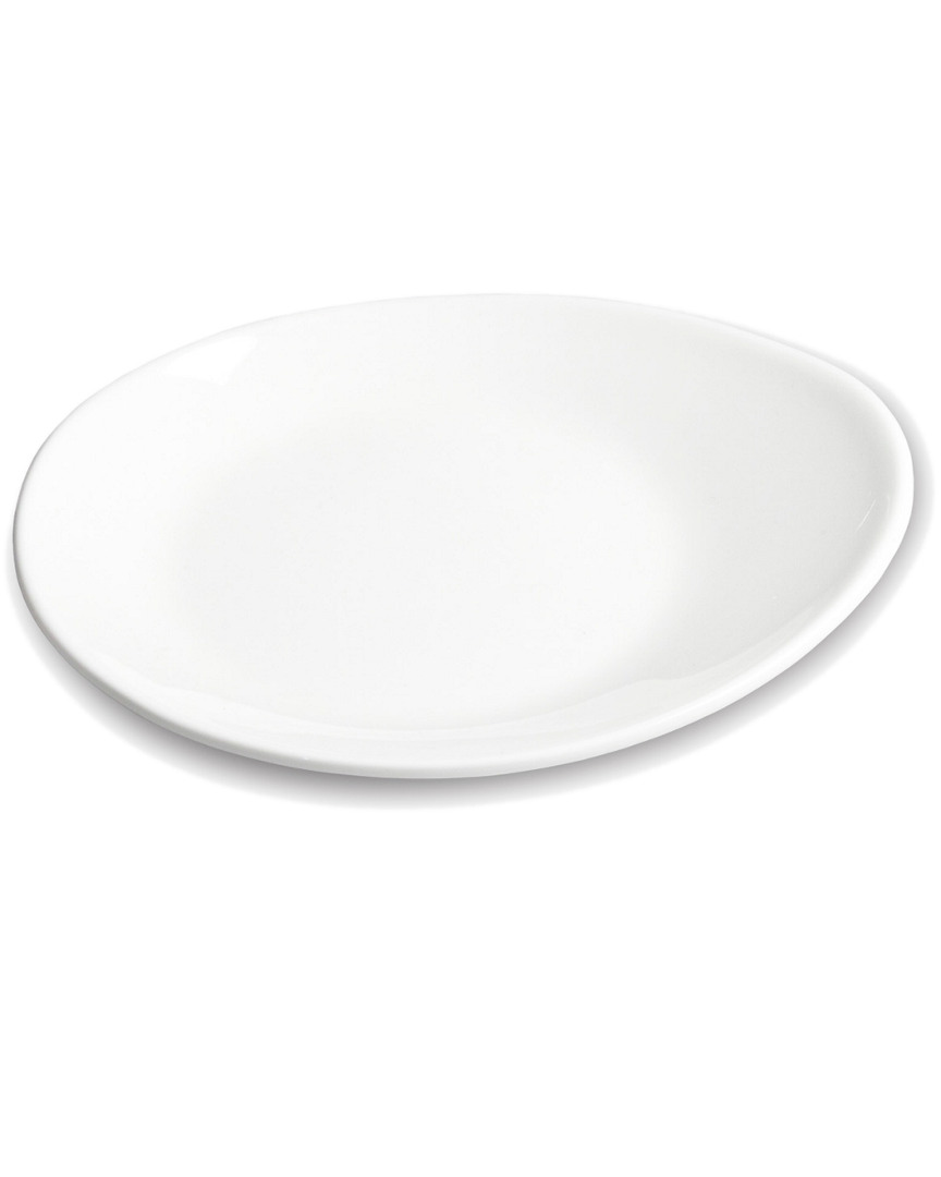 Set of Six 6in Pond Oval Plates