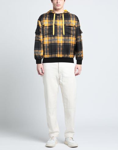 Man Sweatshirt Ocher