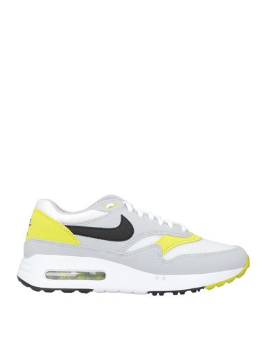 Woman Sneakers Light grey Size 4 Textile fibers