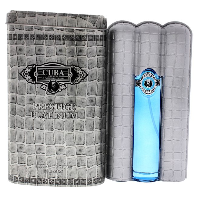 Prestige Platinum Eau De Toilette