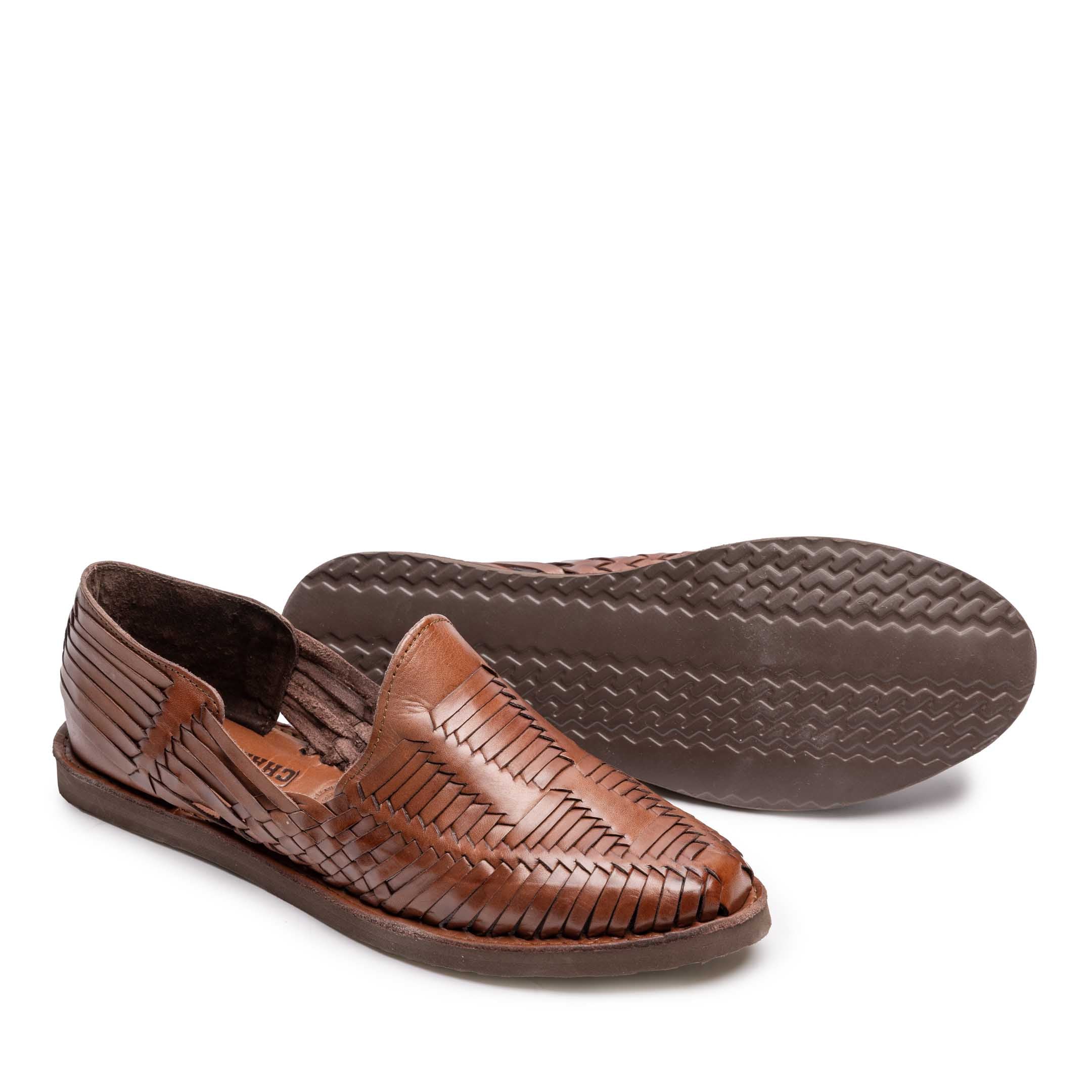 Cancun Sandal Brown 2