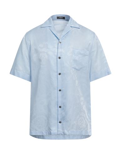 Man Shirt Sky blue