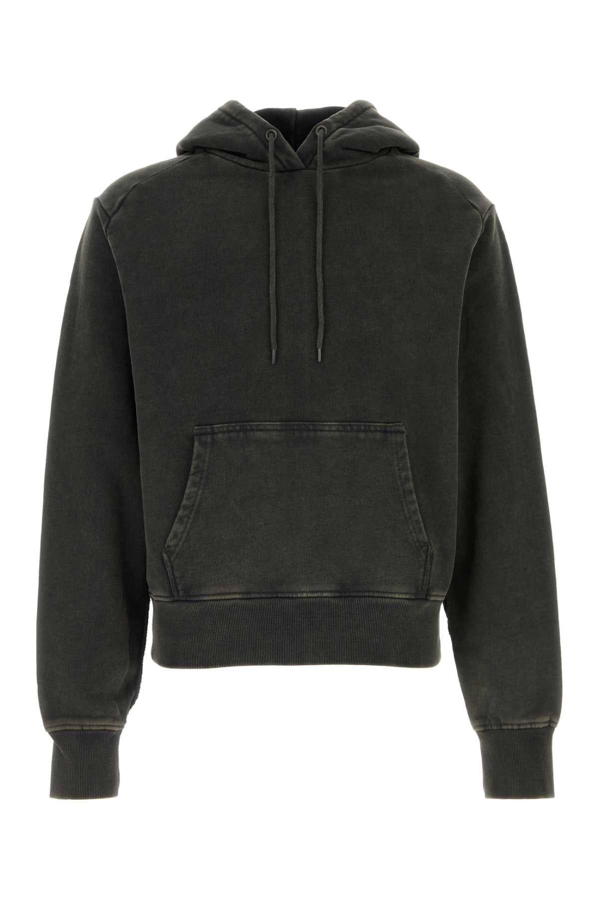 Hood Hoodie — Black