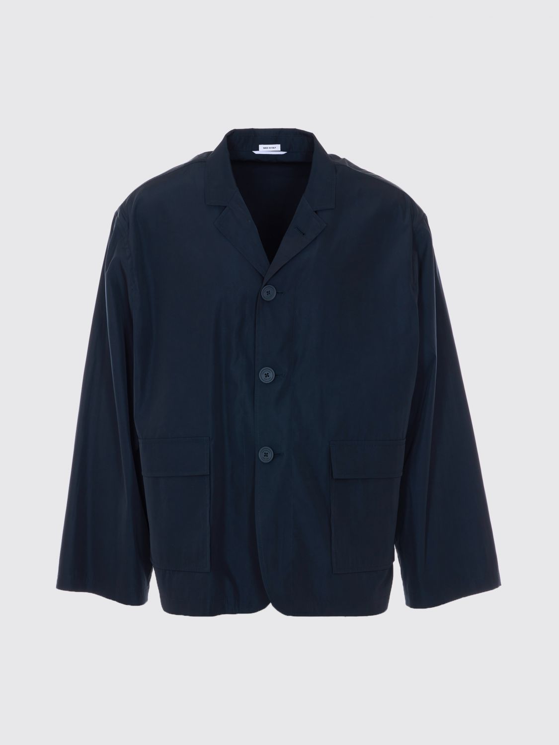 Sweater Men color Navy