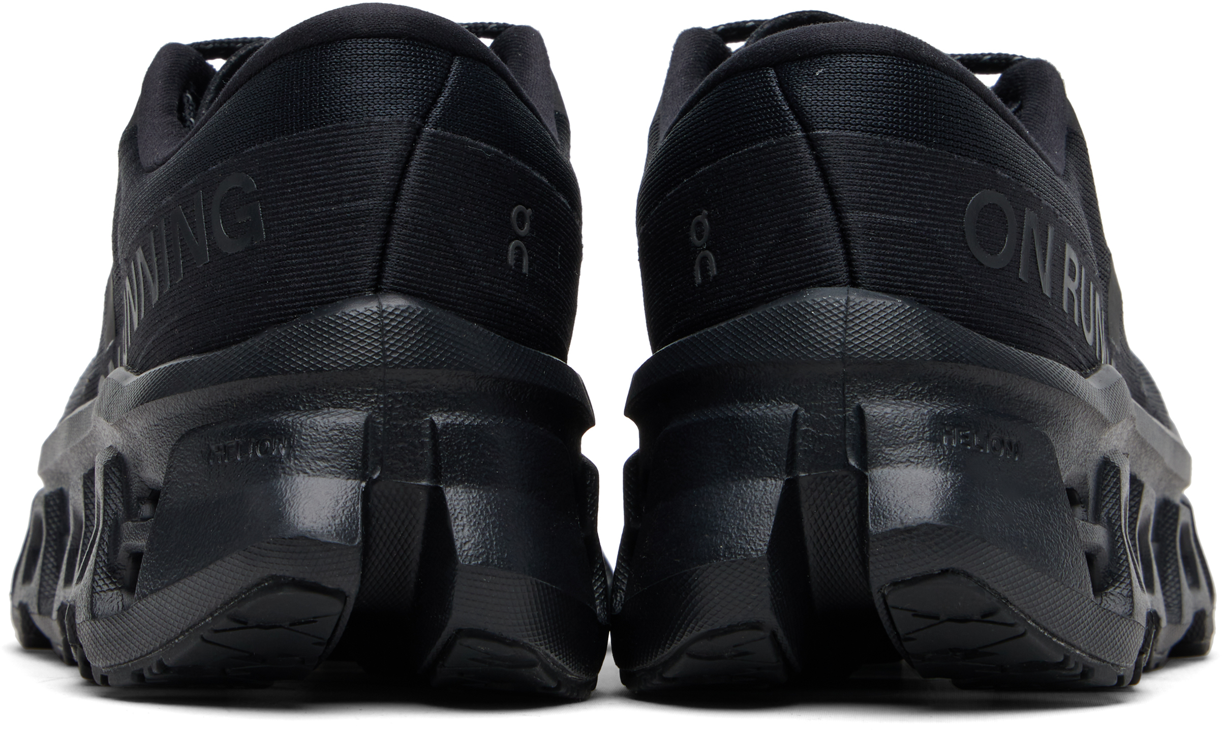 Black Cloudmster 3 Sneakers
