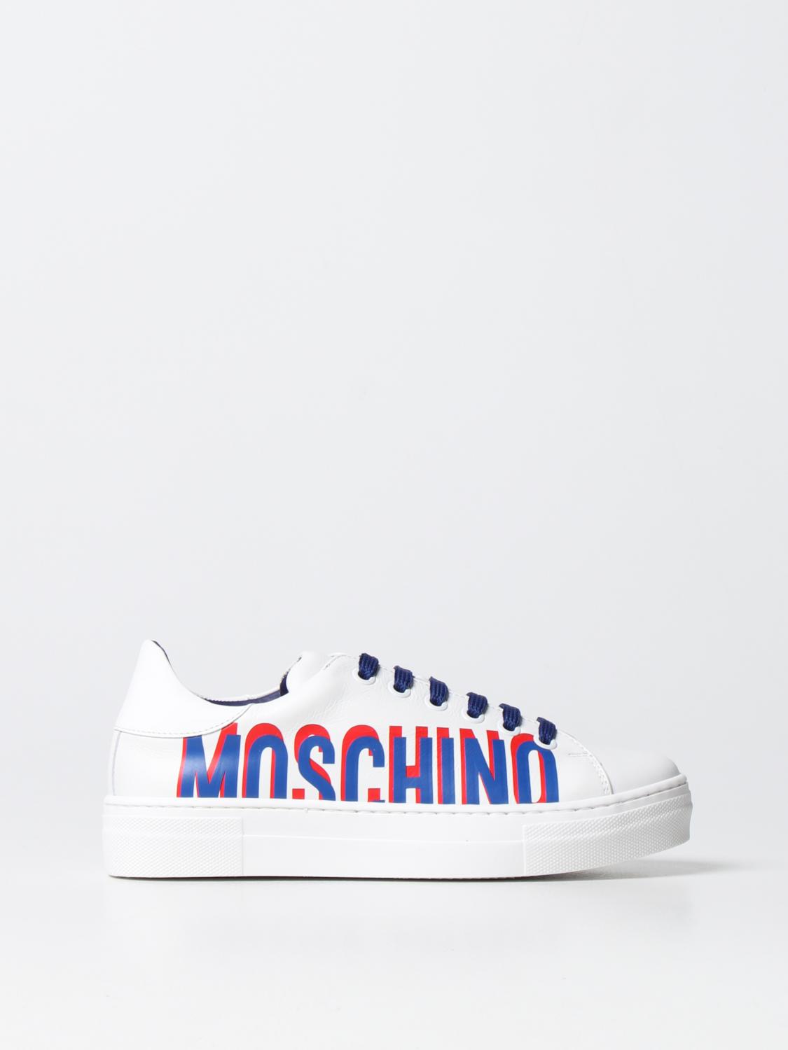 Shoes Kids color White