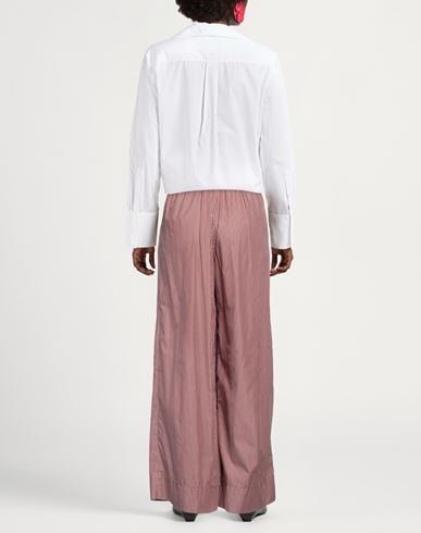 Woman Pants Brick red