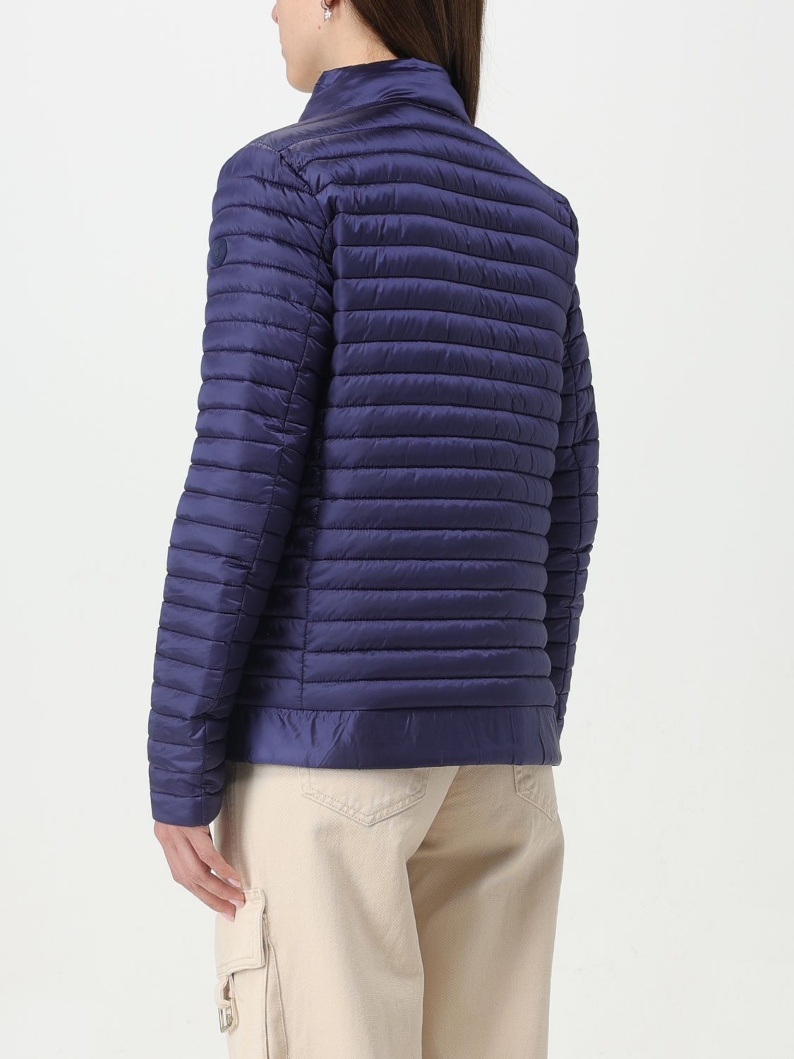 Jacket Woman color Blue