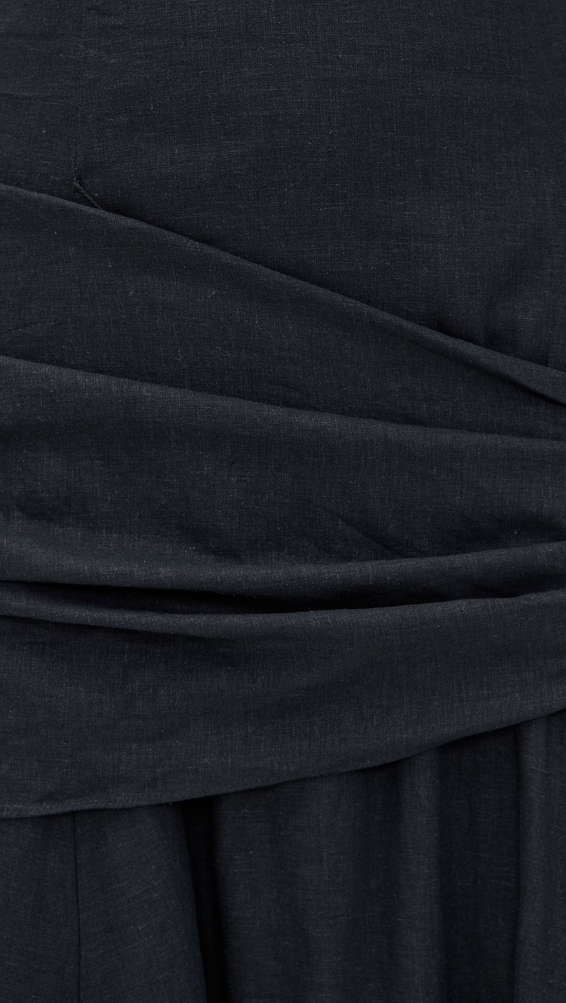 Victoire Dress Black