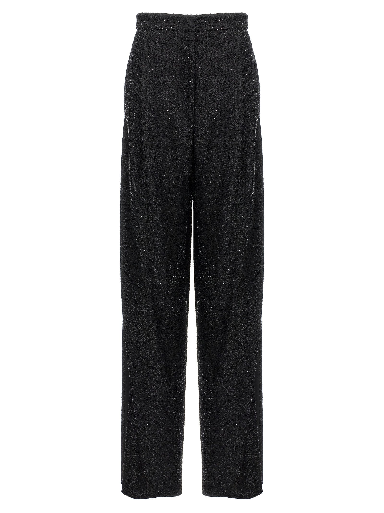 Navigli Trousers — Black