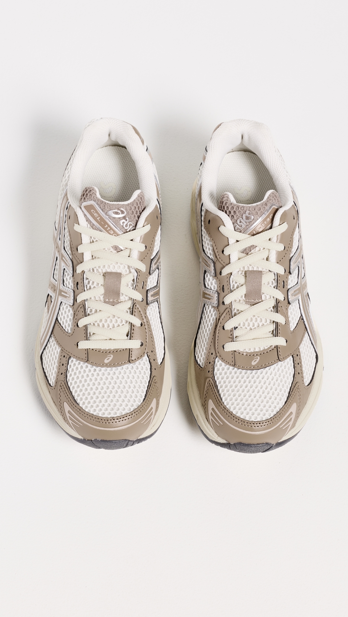 GEL-1130 Sneakers Cream/Cinnamon