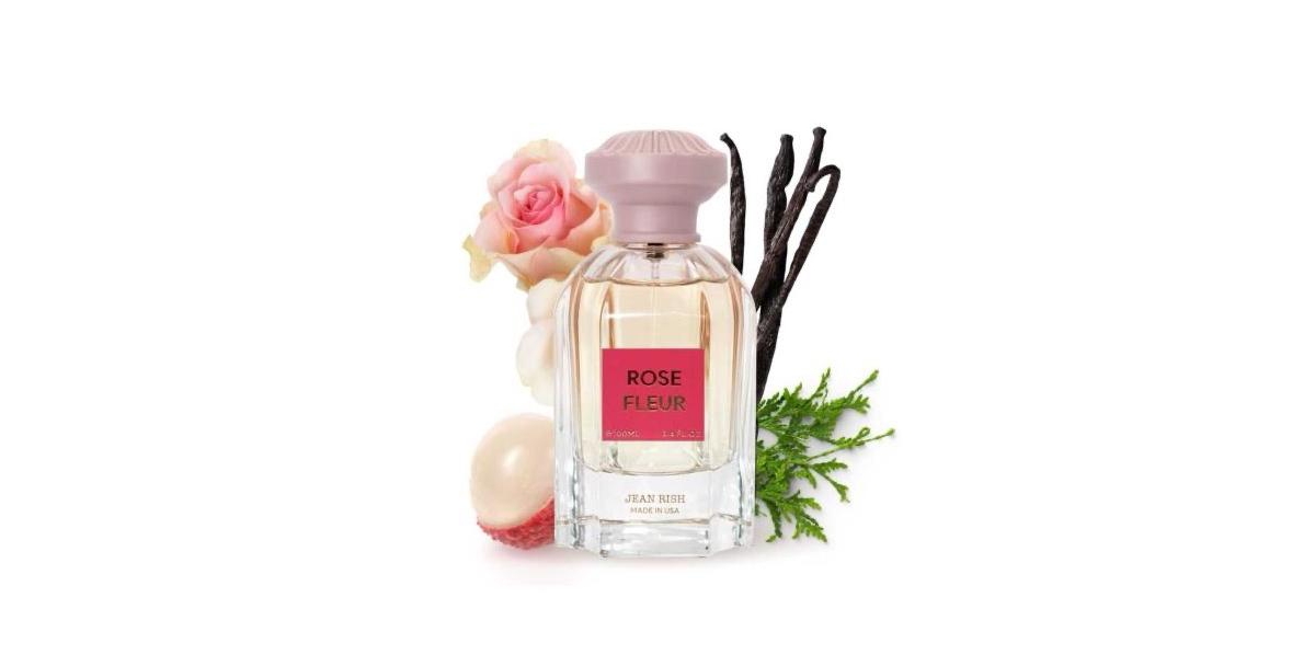 Rose Fleur Eau De Parfum 3.4 fl oz