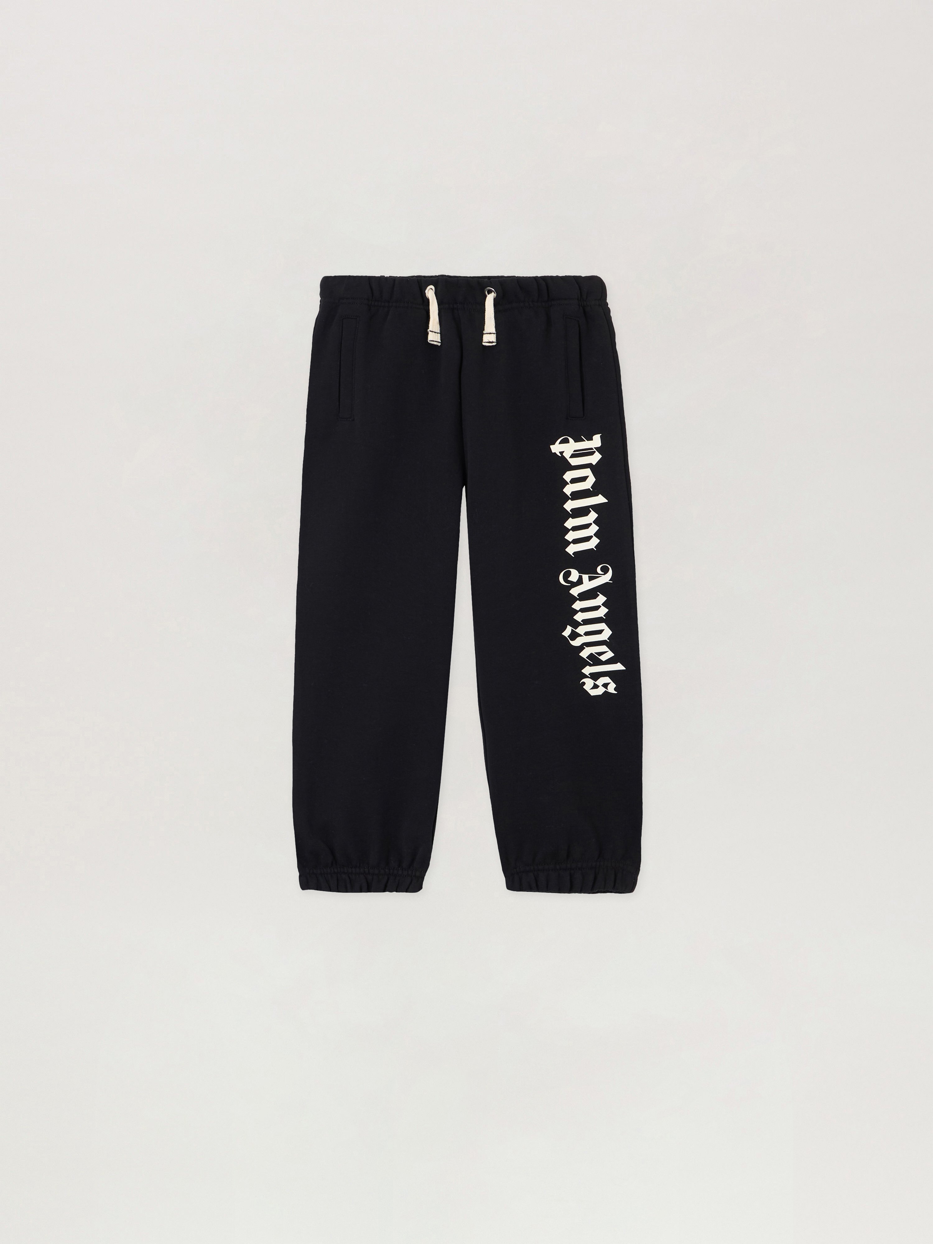 Overlogo Sweatpant Kids  Nero/black