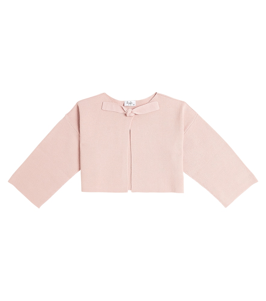 Cotton cardigan