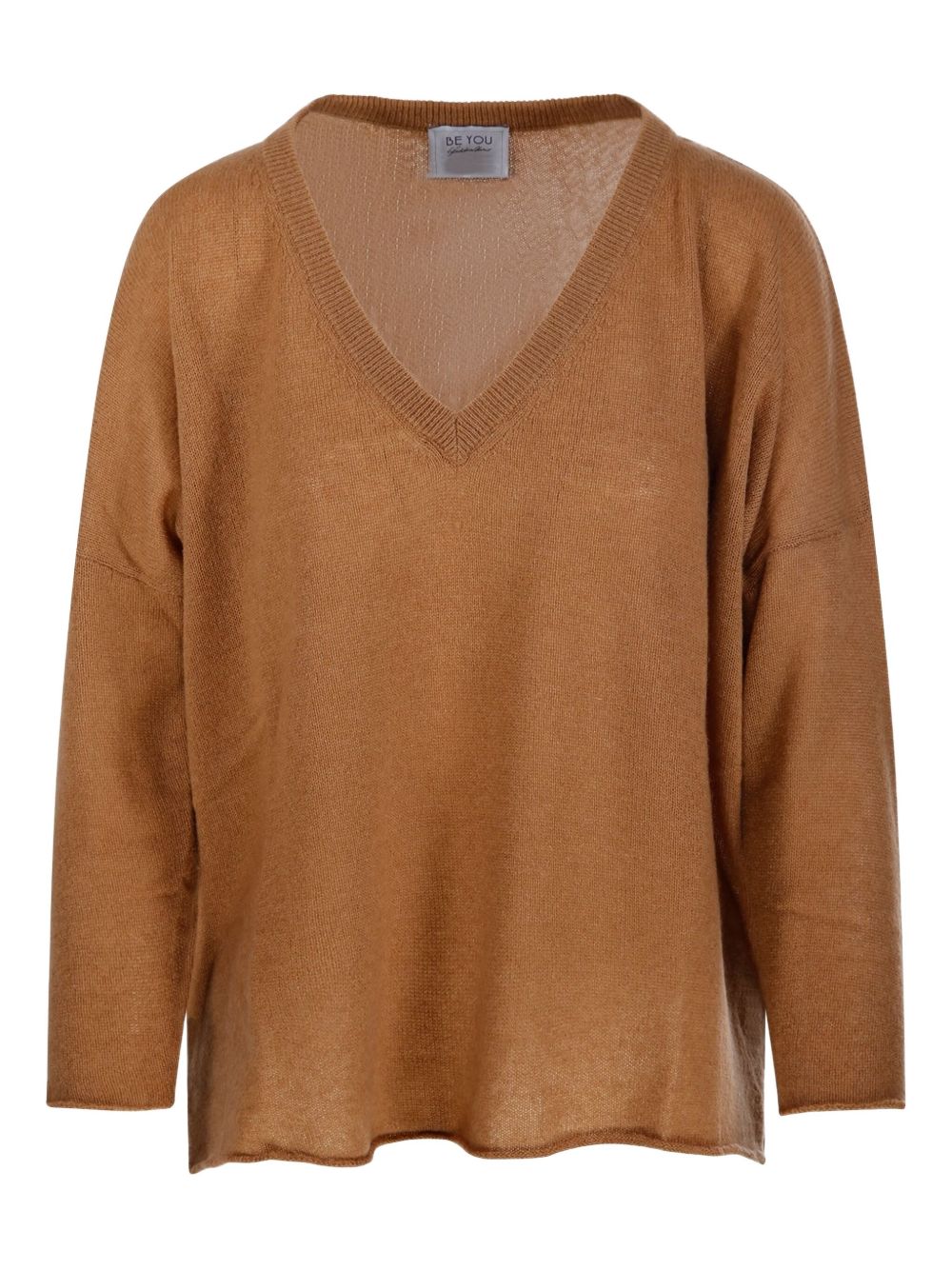 BeYou cashmere sweater - Red