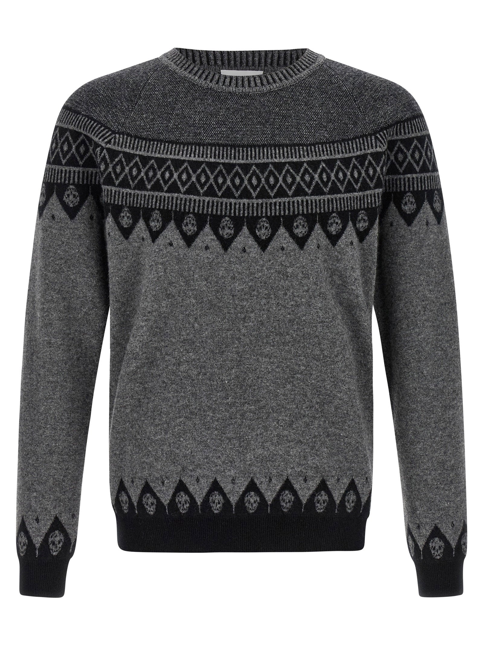Skull Sweater