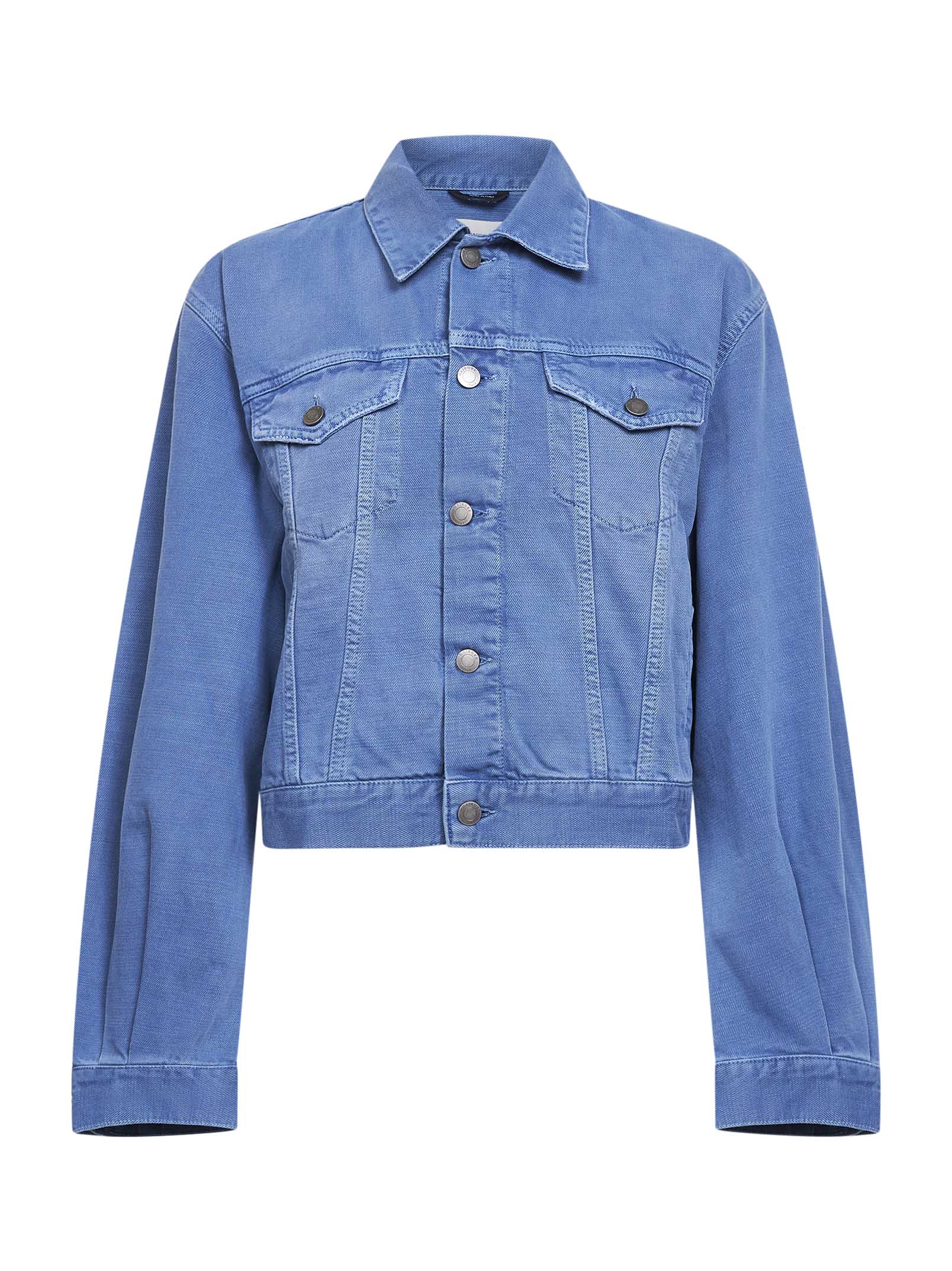 Jacket — Blue