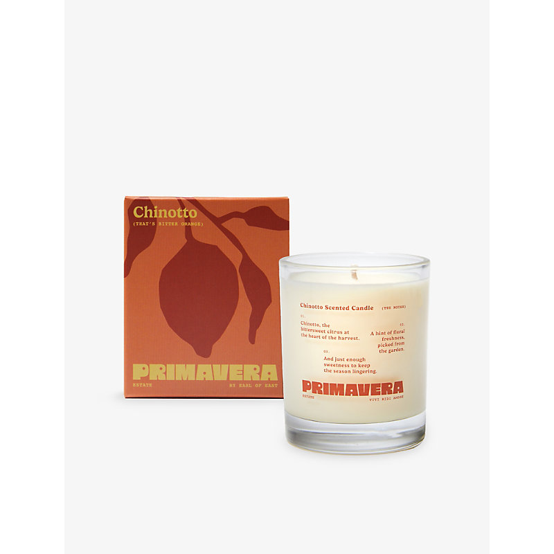 Chinotto Soy Wax Candle