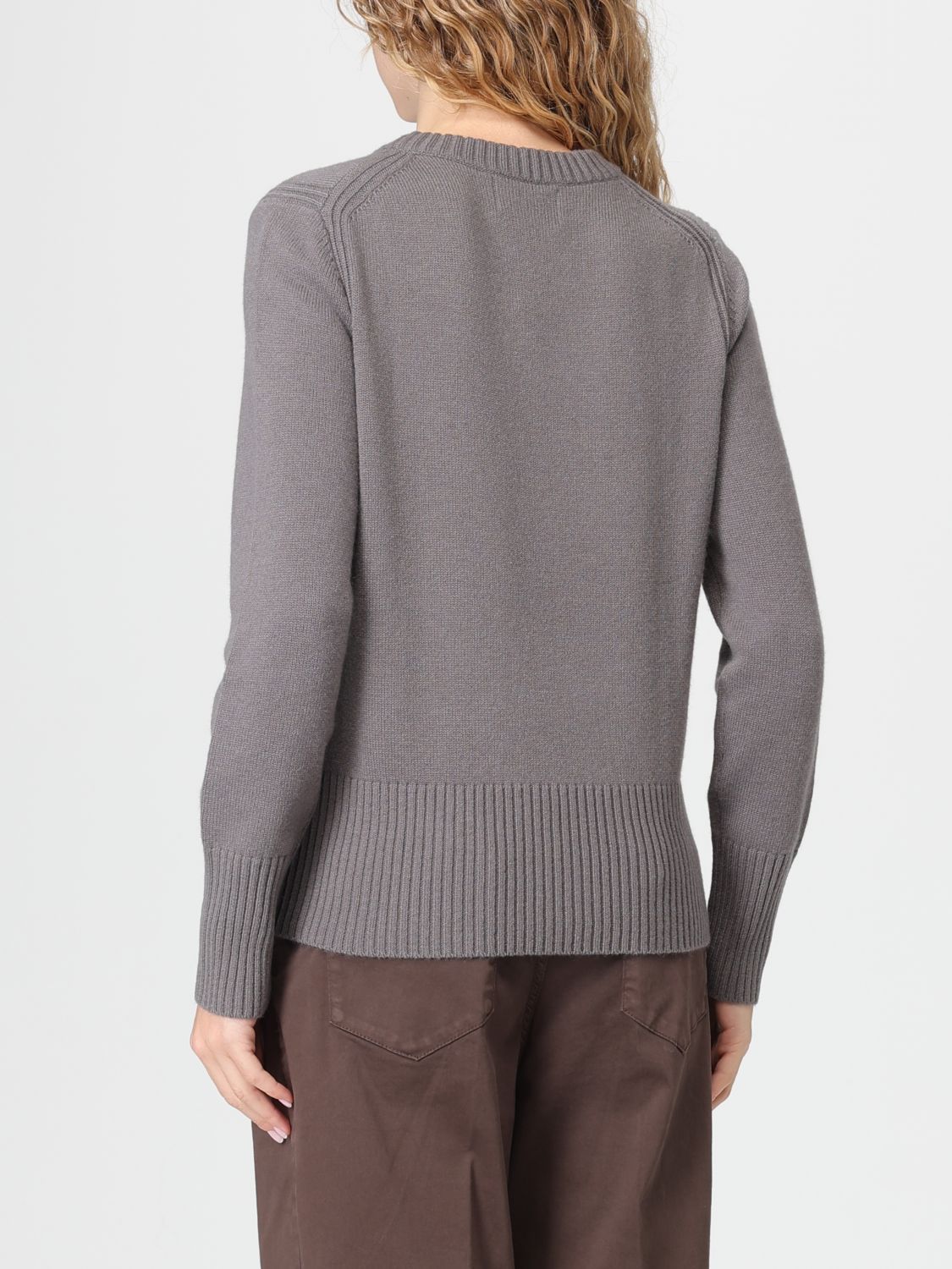 Sweater Woman color Beige