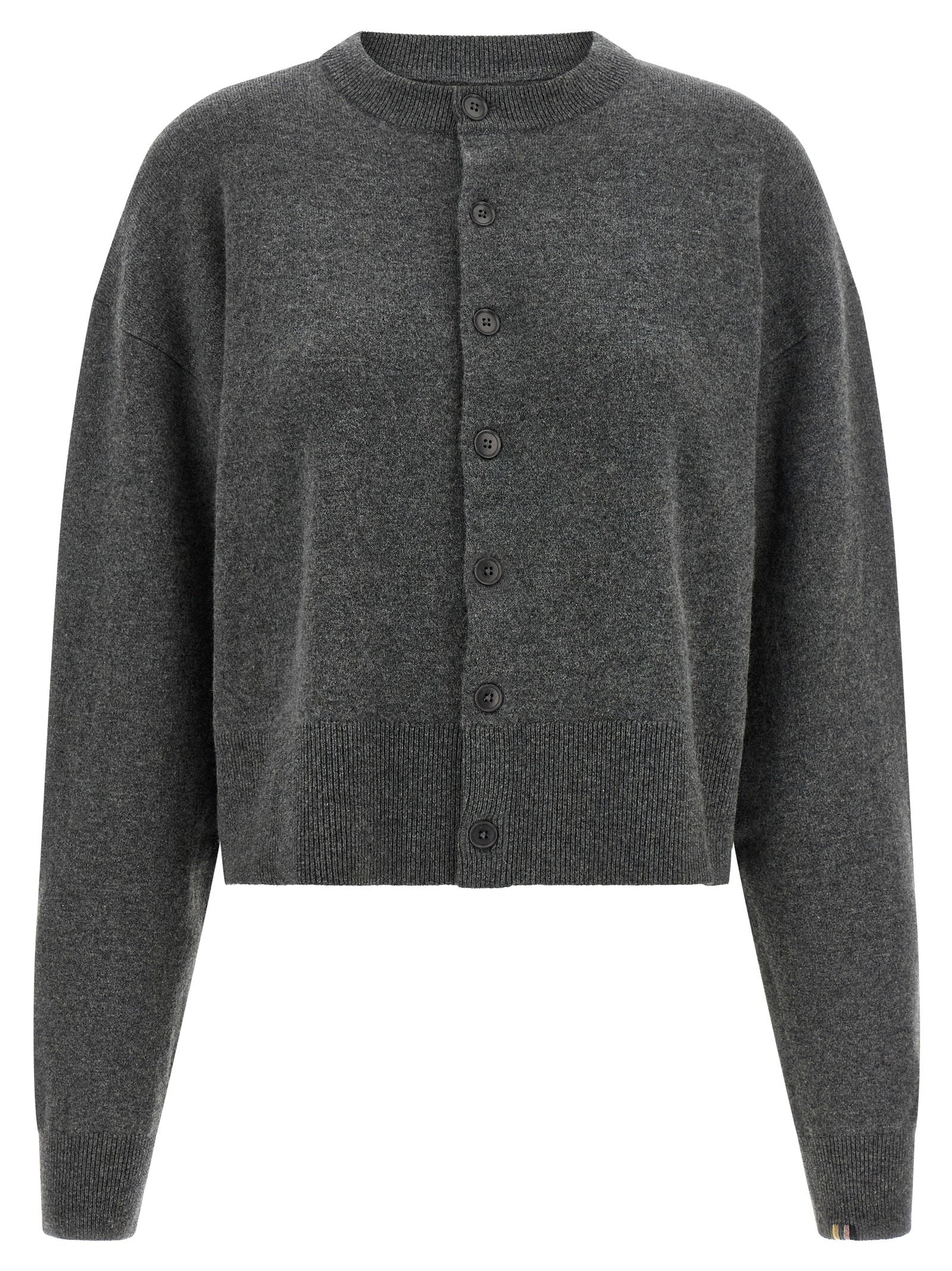 Cardigan — Anthracite