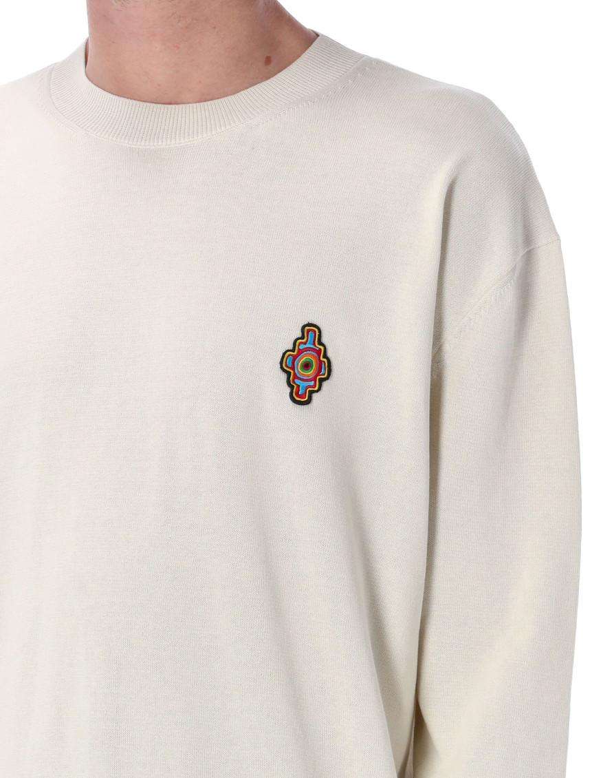 T-Shirts Sunset Cross Regular Jersey