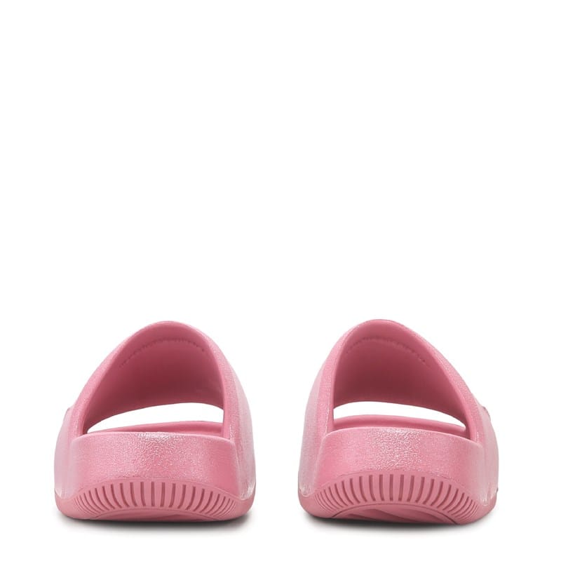 Kids' Calm 2.0 Slide Sandal Little Kid Sandals (Peony Red)