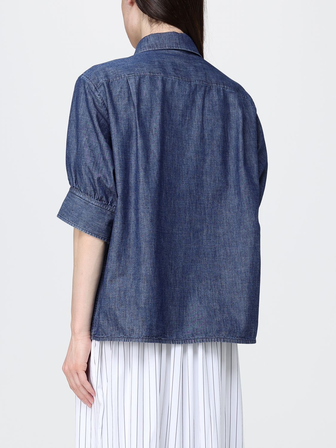 Shirt Woman color Blue