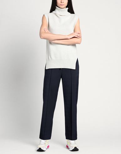 Woman Pants Navy Size 8 Wool