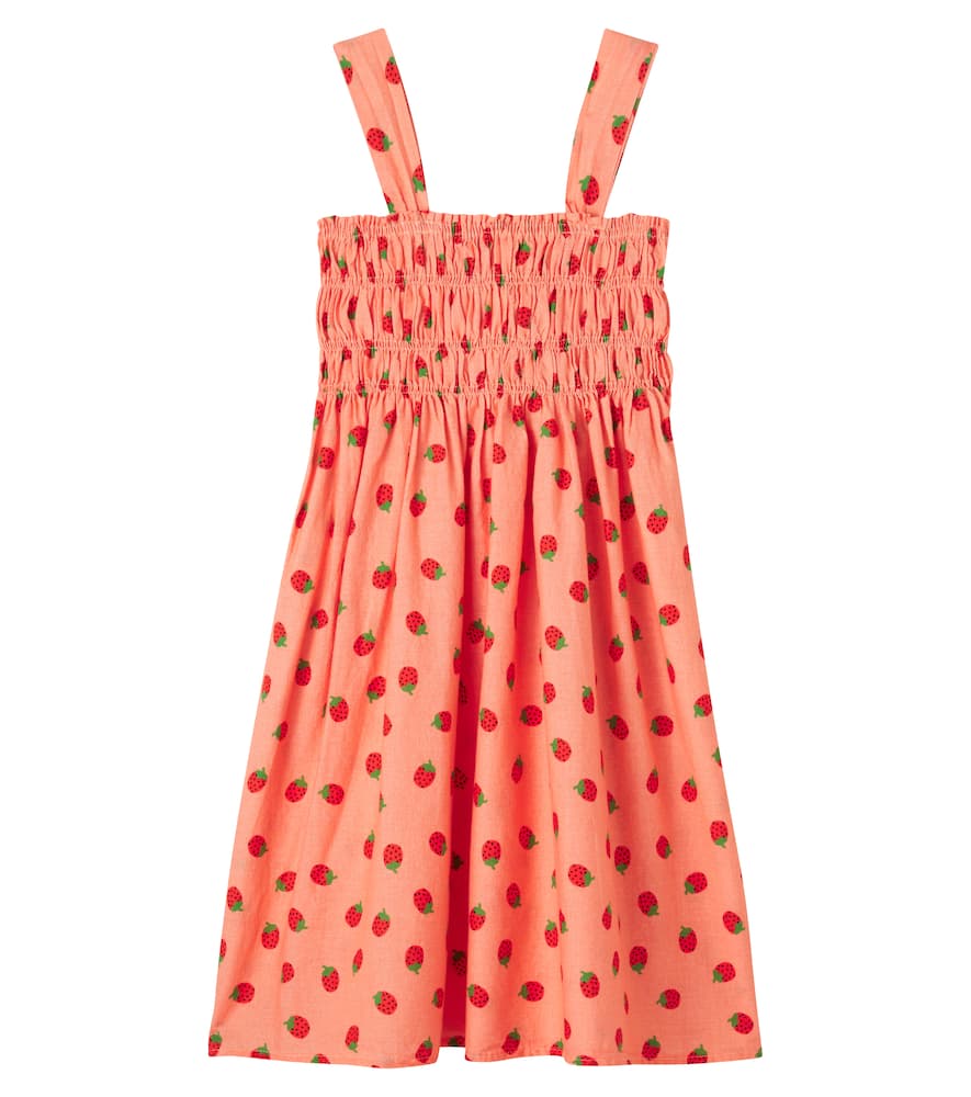 Fábula Printed cotton dress