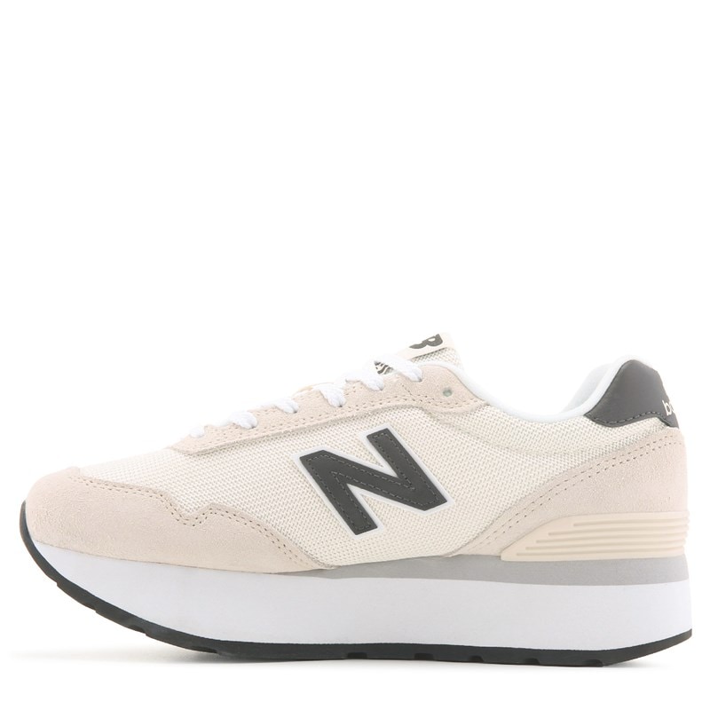 Women's 515h Platform Retro Sneakers (Sea Salt/Linen)