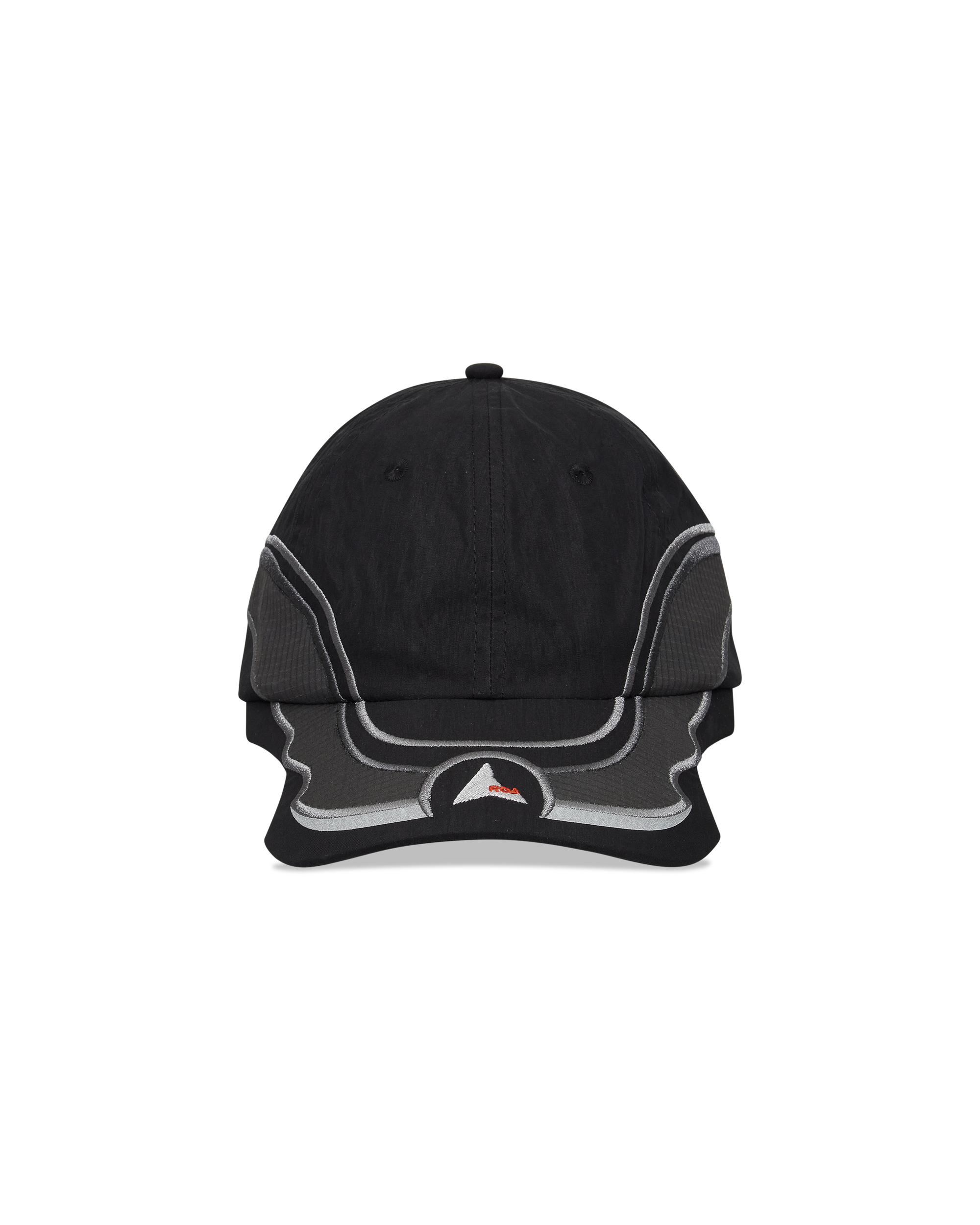 Cap ROA Pursuit 6 Panel Cap Black Universa