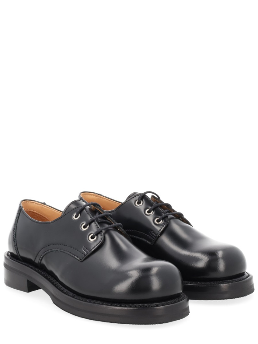 Black Leather Dress Shoes