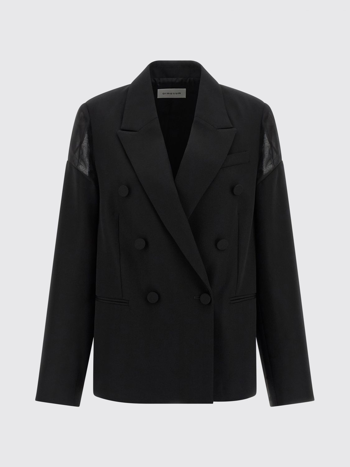 Jacket Woman color Black