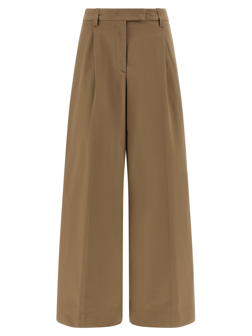 Deva Pants Brown