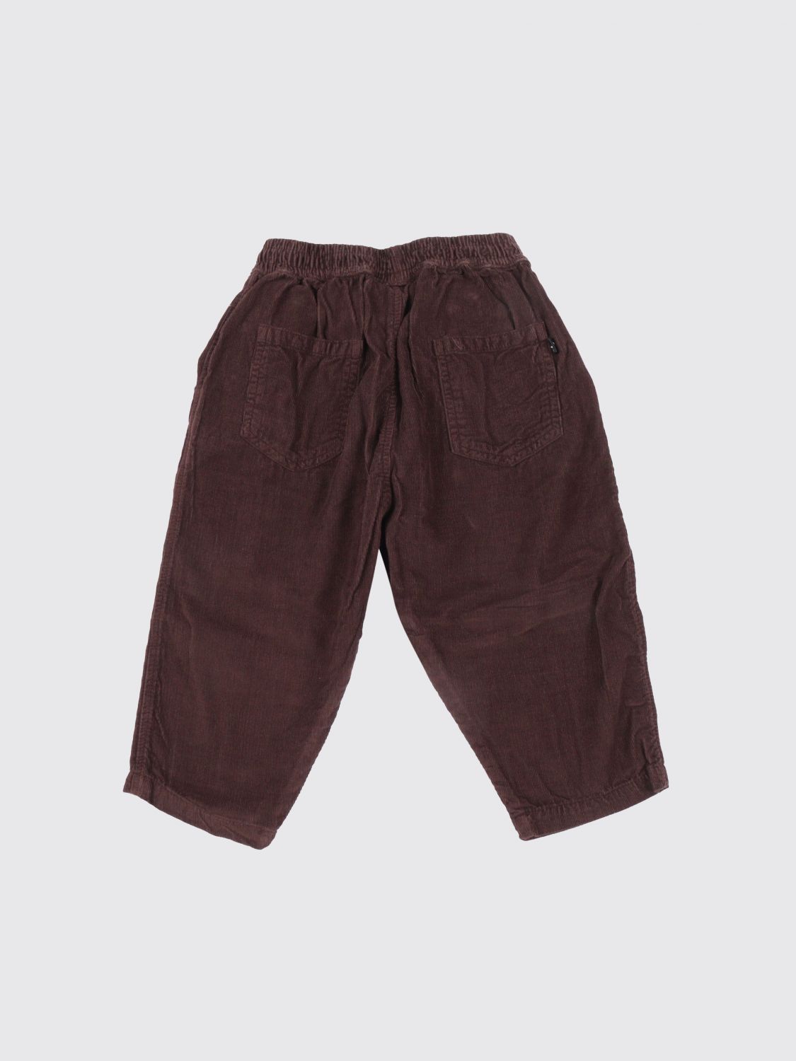 Pants Kids color Brown