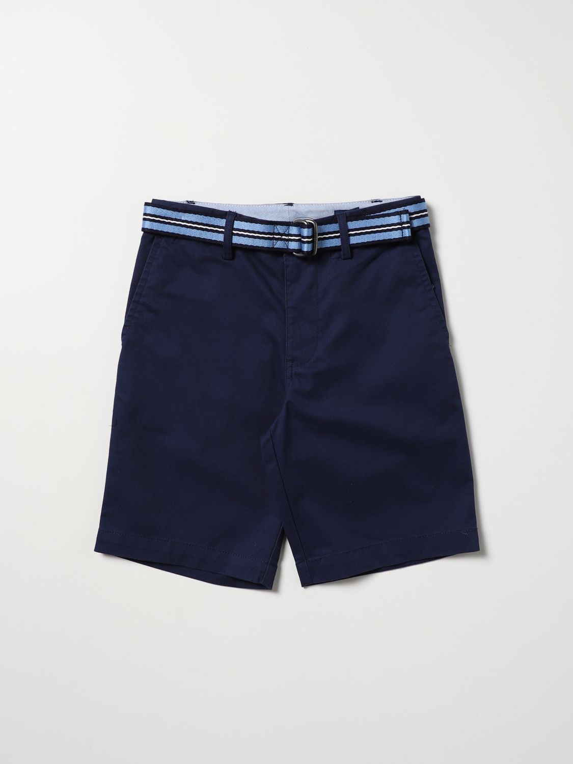 Shorts Kids colour Navy