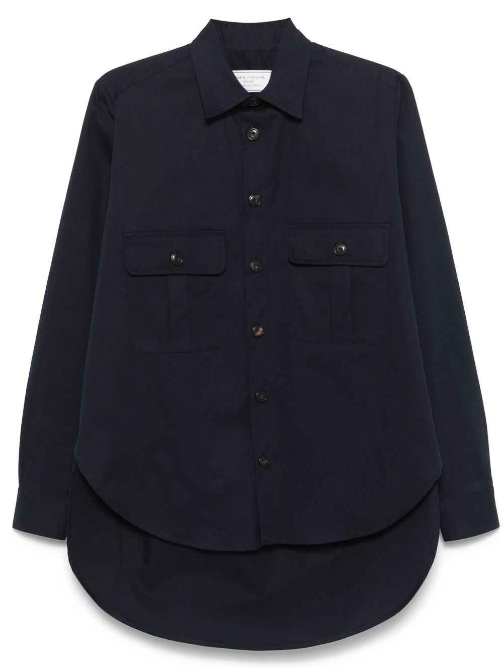 K Work Pocket shirt - Blue