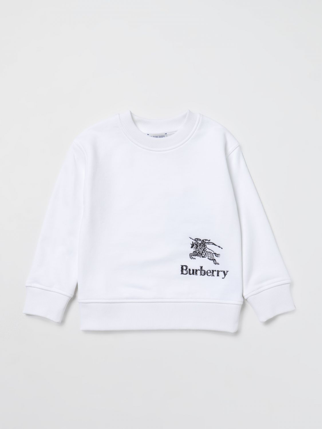 Sweater Kids color White