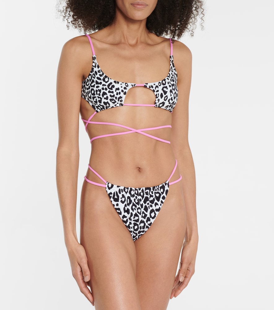 Exclusive to Mytheresa - Theresa bikini bottoms