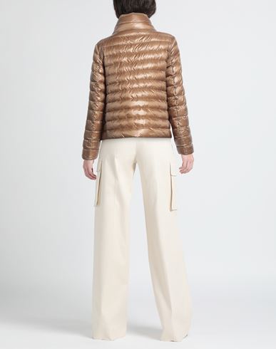 Woman Puffer Camel