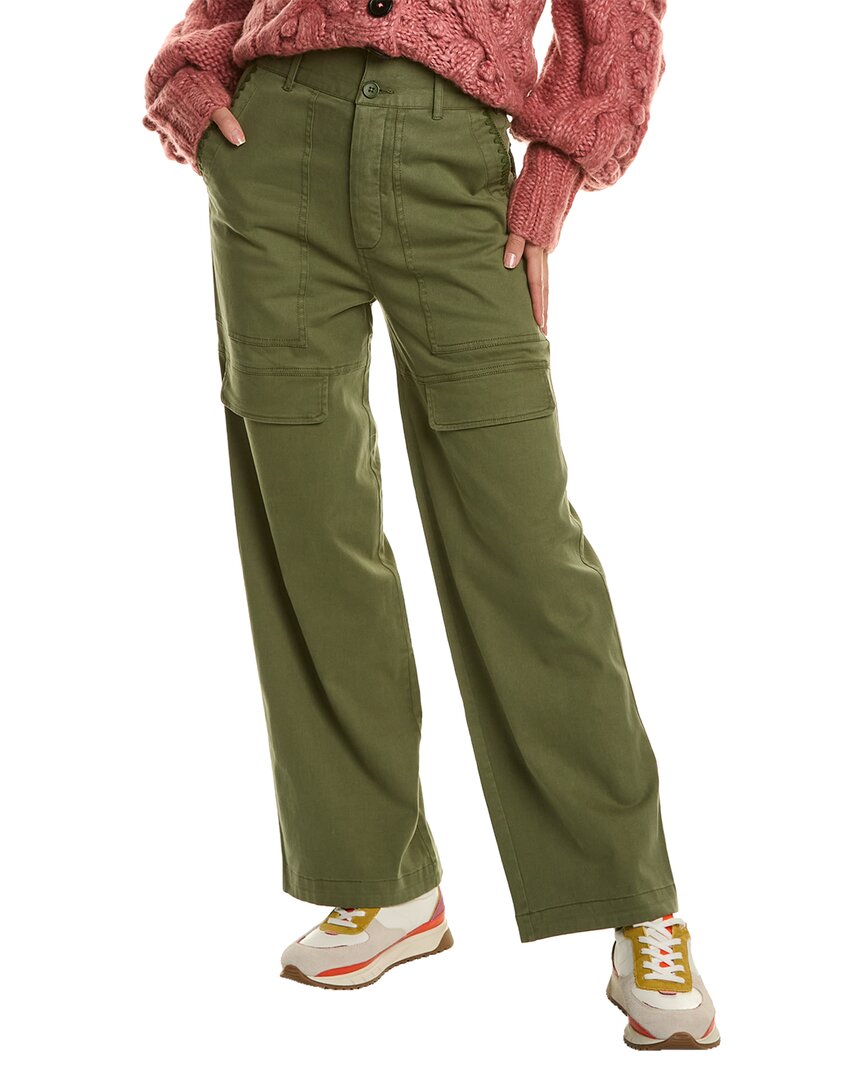 Taliana Military Pant